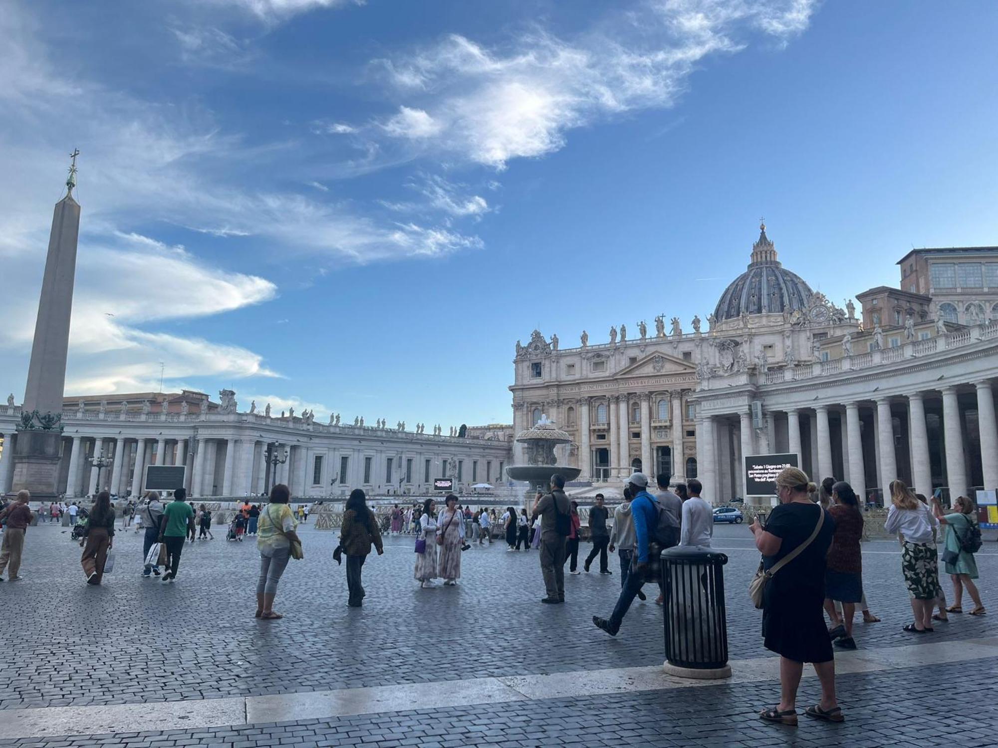 Lägenhet Casa Lella Al Borgo Pio, A Pochi Passi Da San Pietro Rom