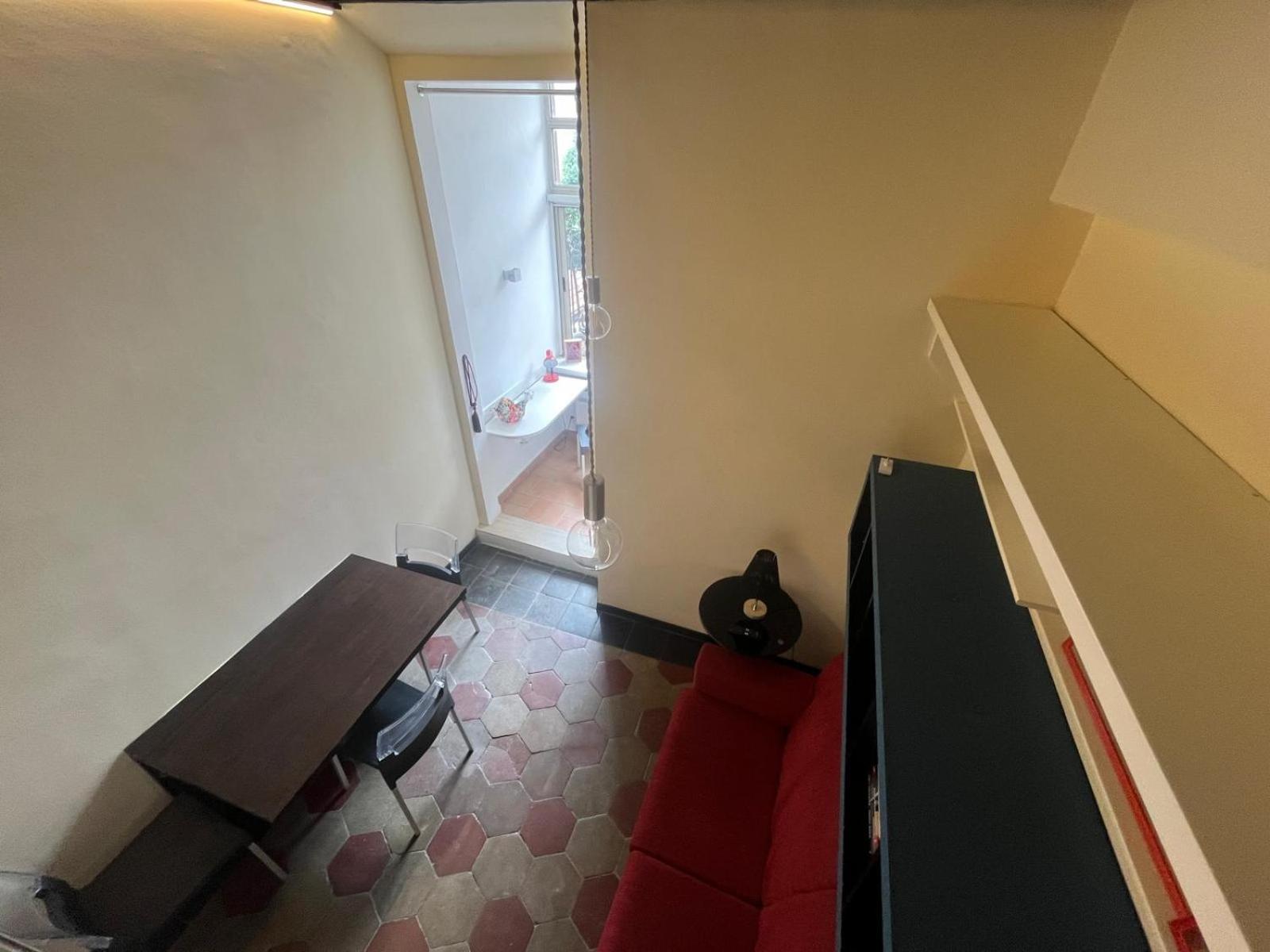 Lägenhet Casa Lella Al Borgo Pio, A Pochi Passi Da San Pietro *