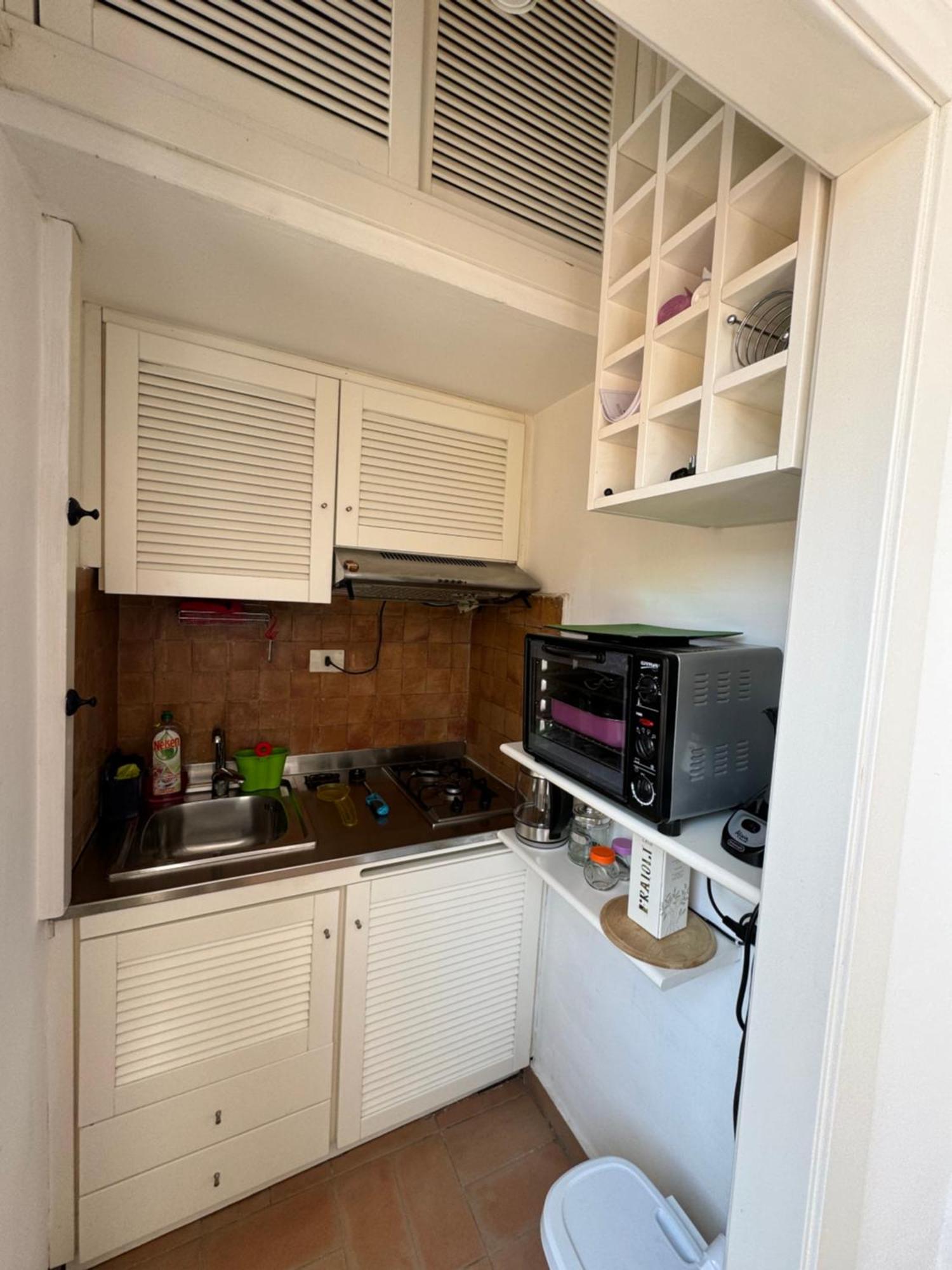 Lägenhet Casa Lella Al Borgo Pio, A Pochi Passi Da San Pietro *