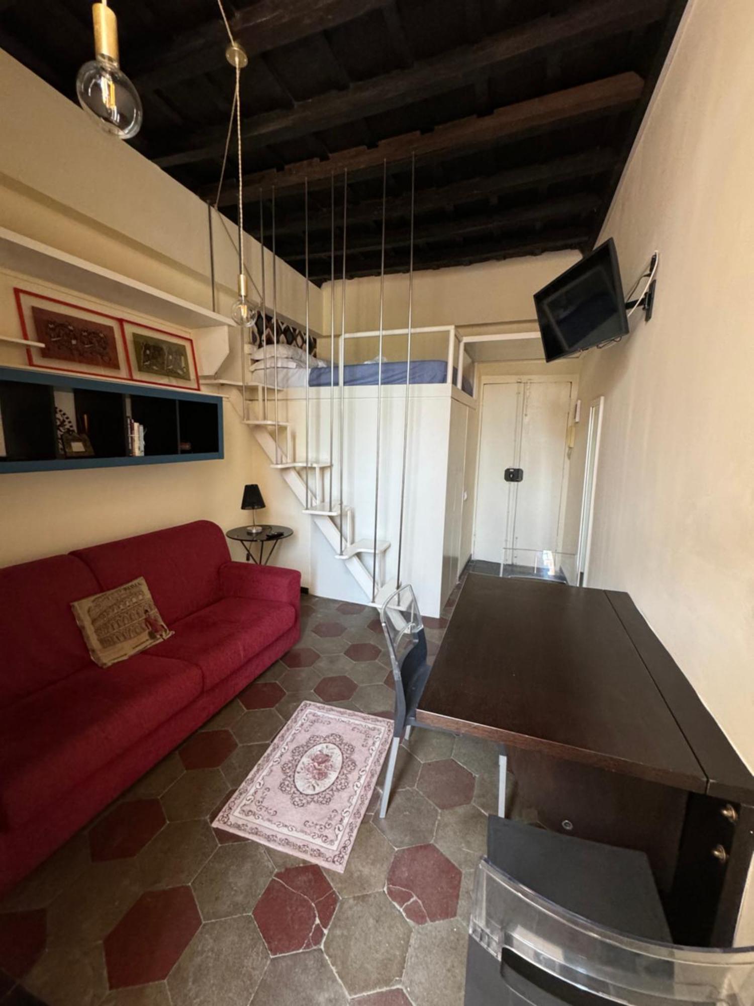 Apartment Casa Lella Al Borgo Pio, A Pochi Passi Da San Pietro Rom